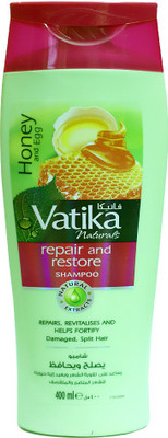 

vatika honey and egg(400 ml)