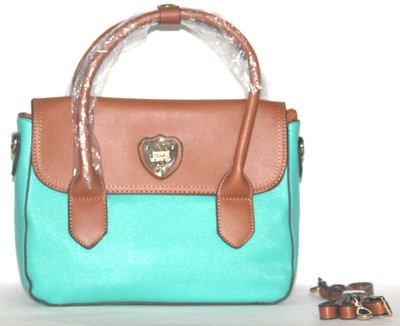 New fashion Crush Women Formal Brown PU Sling Bag