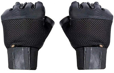 

RJ Sports, Gym & Fitness Gloves (, Black