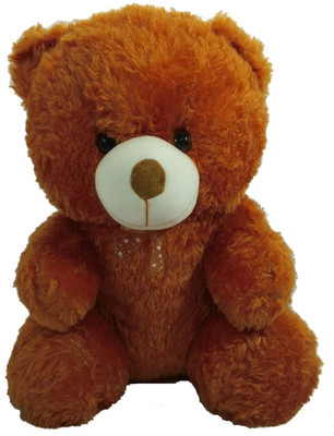 

customer delight CD Soft Toys Cute and lovable teddy bear for Girl and Kids [Brown , 2 Feet] - 60 cm(Brown)