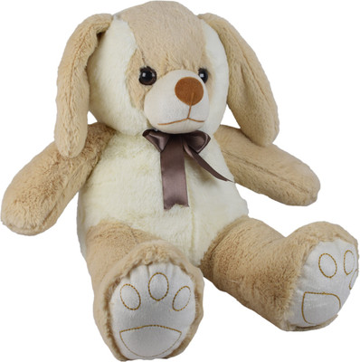 

Ultra Sitting Dog Soft Toy - 22 inch(Brown)