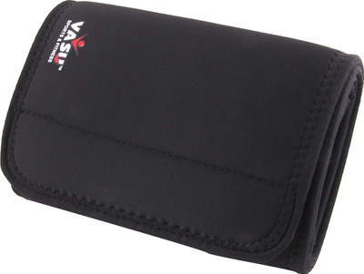 

Vasu 884-A Unisex Waist Trimmer Waist Support (, Black