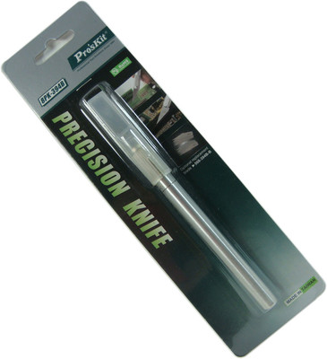 

Proskit 8PK-394B Surgical Scalpel(Pack of 1)