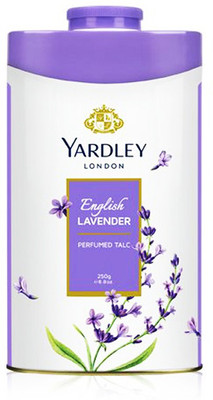 

Yardley English Lavender Perfumed Talc (imported), 250g(250 g)