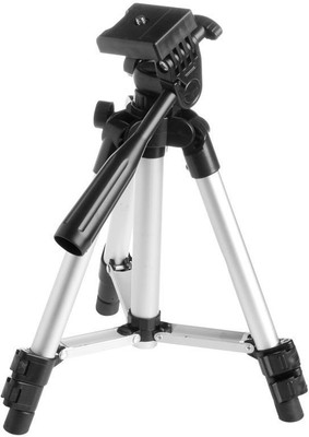 

Triangle Ant STAND Tripod(SILVER & BLACK, Supports Up to 1500)