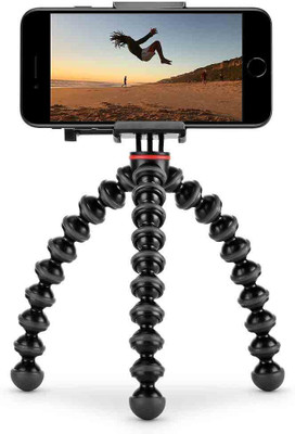 

Blue Birds Portable Adjustable Tripod(Multicolor, Supports Up to 1500)