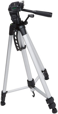 

LIFEMUSIC high Quality Tripod Tripod(silver\black, Supports Up to 1500)