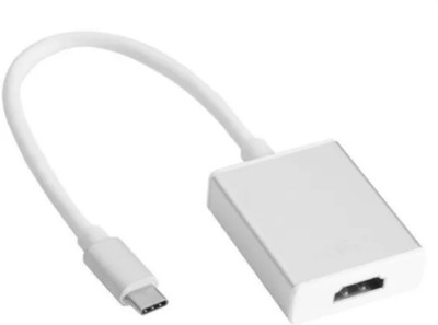 

R15 Type C To Hdmi Converter USB Adapter(White)