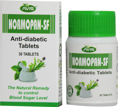 

Avis Normopan SF -(30 Tablet)(Pack Of 2)(30 No)