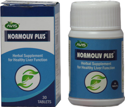 

Avis Normoliv Plus-30 Tablets(30 No)