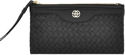 

Eske Women Black Genuine Leather Wallet