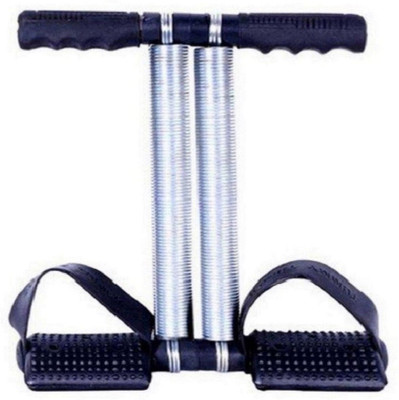 

ADONYX TUMMY TRIMMER FULL BODY HOME GYM EQUIPMENT FOR 6 PACKS AND FUT CUTTING Ab Exerciser(Black)