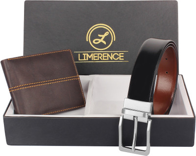 

LIMERENCE Wallet Combo(Brown)