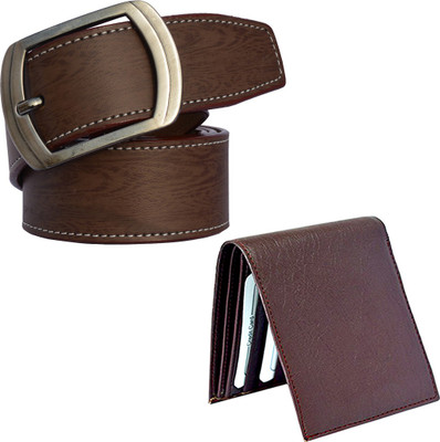 

HENEDA Wallet Combo(Brown)