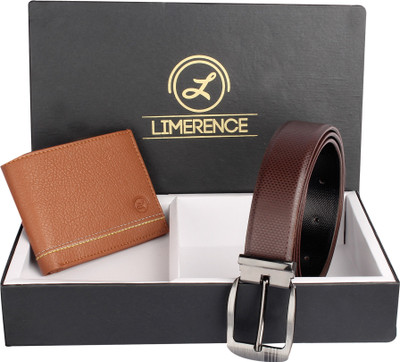 

LIMERENCE Wallet Combo(Tan)