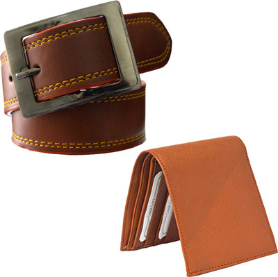 

HENEDA Wallet Combo(Tan)