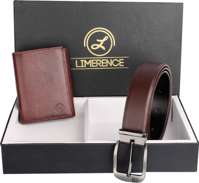 

LIMERENCE Wallet Combo(Brown)