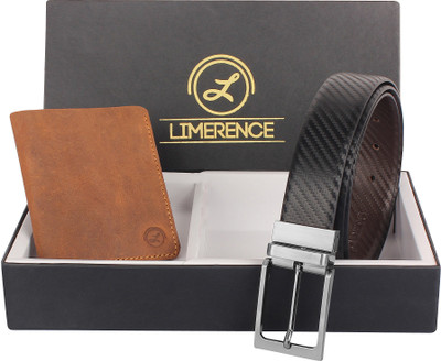 

LIMERENCE Wallet Combo(Tan)