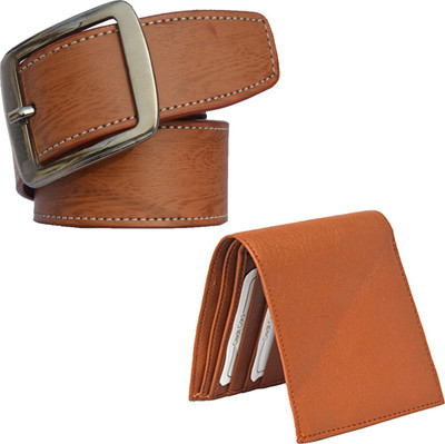 

HENEDA Wallet Combo(Tan)