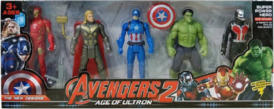 

KGN War Action Figure(Multicolor)