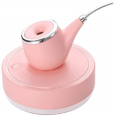 

Buyerzone cool mist Ultrasonic electric Mini USB portable Home Office Car Room Bedroom Hall kitchen bathroom Tabble and home decore air freshner Type air cleaner humidifeir with led light with Aroma oil and refill liquied or flavour Auto charged Air Purif