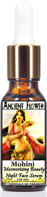 Ancient Flower - Mohini – Mesmerizing Beauty Night Face Serum(10 ml)