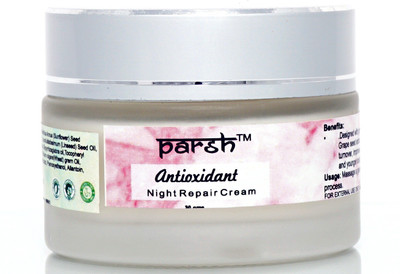 

Parsh Antioxident Night Repair Cream(50 g)