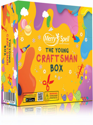 

MERRYSPELL THE YOUNG CRAFTSMAN BOX