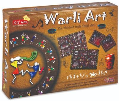 

Olympia Warli Art (The Ancient India Tribal Art)