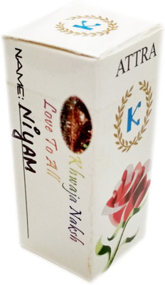 

Khwaja Naksh Neeyam Floral Attar(Floral)