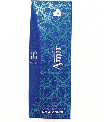 

arochem AMIR ATTAR 9 ML PACK OF 2 PREMIUM COLLECTION Floral Attar (men & women) Floral Attar(Floral)