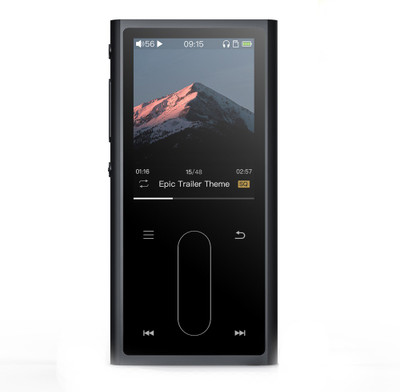 

FiiO M3K Portable Hi-Resolution - Lossless Music Player MP3 Player(Black, 2.0 Display)