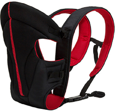 

Chinmay Kids Baby Carrier Kangaroo Pose Toddler Sling Wrap Portable Infant Hip Seat Baby Care Waist Stool Adjustable Hip Seat Baby Carrier Baby Carrier(Red Line, Back Carry)
