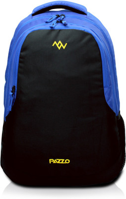 

Pazzo Hustle 33 L Backpack(Blue, Black)