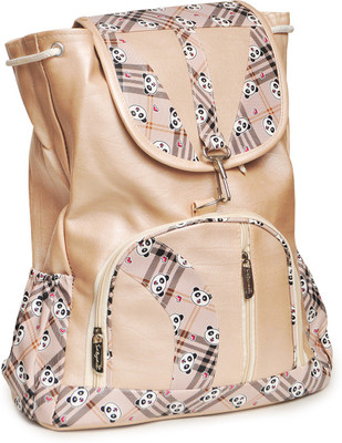 

BeatStock BSBP-01 7 Backpack(Multicolor), Light cream
