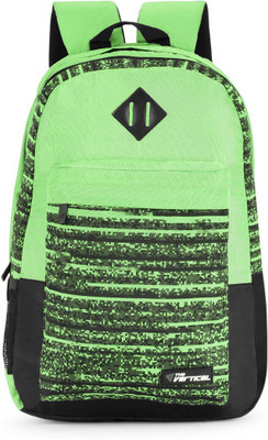 

The Vertical AZURE 21 L Backpack(Green, Black)