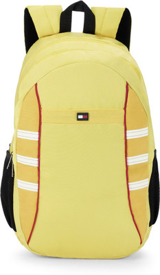 

Tommy Hilfiger THBPK-04EDW 24 L Backpack(Yellow)