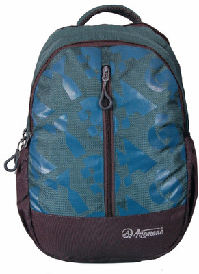 

Anemone School Bag 04 30 Laptop Backpack(Grey)