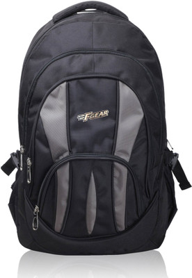 

F Gear Adios V2 36.0 L Standard Backpack(Black, Grey)