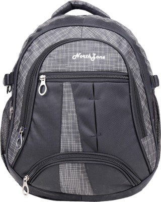 

Northzone Urban 18 inch 30 L Backpack(Black)