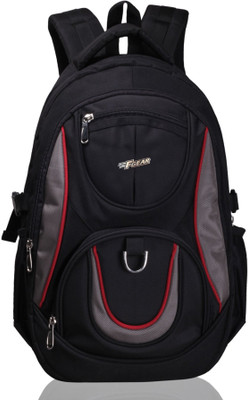 

F Gear Axe 27.0 L Backpack(Multicolor), Black