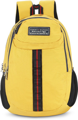 

Tommy Hilfiger Stapleton 38 L Laptop Backpack(Yellow)