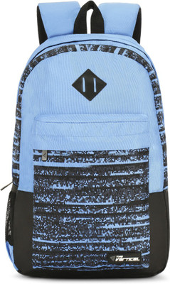 

The Vertical AZURE 21 L Backpack(Blue, Black), Light blue