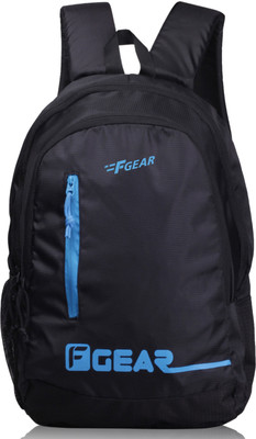 

F Gear Bi Frost 26.0 L Backpack(Black, Blue)