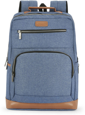 

The Vertical TWILIGHT 12 L Laptop Backpack(Blue), Navy