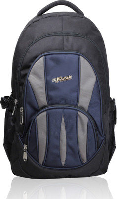 

F Gear Adios 36.0 L Standard Backpack(Multicolor), Black;blue