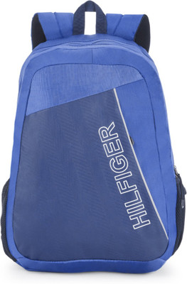 

Tommy Hilfiger Cool 23.55 L Backpack(Blue), Royal blue