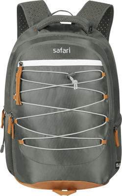 

Safari FLIP FLOP 19 CB DARK GREY 32 Backpack(Grey)