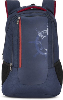

Tommy Hilfiger BIKER COLLECTION 23 L Backpack(Blue)