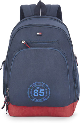 

Tommy Hilfiger Backpack(Black), Navy
